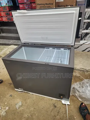 Brand New 300L Hisense Deep Freezer