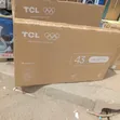TCL QLED 43" 4K Smart TV (Model 43S5K) - 1
