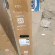 TCL QLED 43" 4K Smart TV (Model 43S5K) - 3