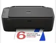 HP Deskjet 2976 All-in-One Printer - 3
