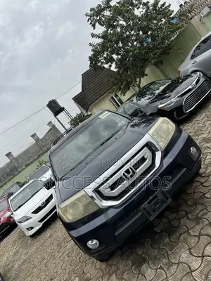 Honda Pilot 2011 - Direct Tokunbo, Accident Free