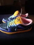 Louis Vuitton Unisex Sneakers - Multicolor - 1