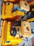 Plate Compactor Machine - Robin EY20 5.0HP - 2