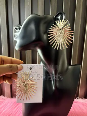 Fashion Jewelry Party Earrings