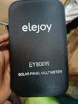 Elejoy EY800W Solar Panel Multimeter - 2