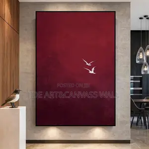 Abstract Modern Wall Art Decor
