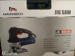 Maxmech Jig Saw 850W