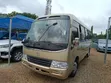 Toyota Coaster 2015 Grey - 3