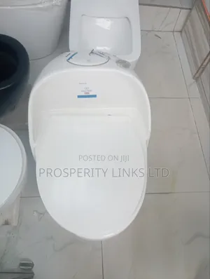 Luxury Twyford England Top Flush WC