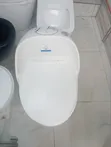 Luxury Twyford England Top Flush WC - 1
