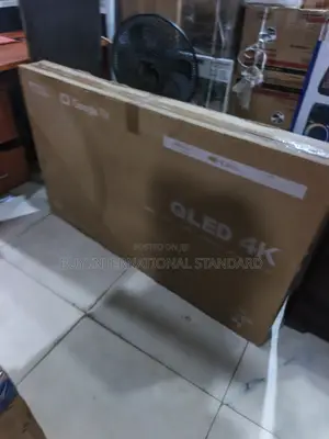 TCL 50C645 50 Inch QLED Google TV