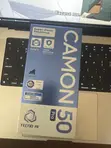 Tecno Camon 50 Pro 256GB Baki (Na Amfani) - 1