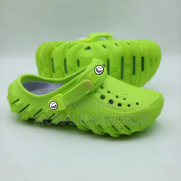 Original Echo Crocs - 1
