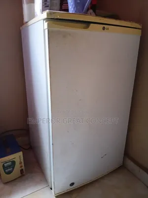 LG Refrigerator - An Yi Amfani Da Ita Sosai
