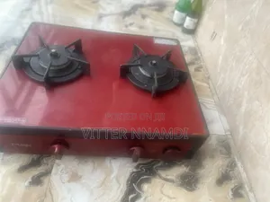 Polystar 2-Burner Gas Cooker