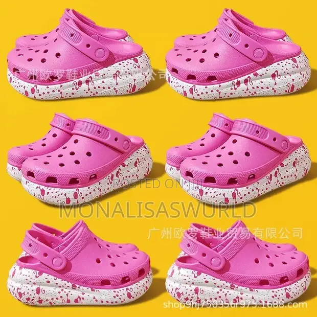 Crocs Mega Crush Clog - Brand New - 1
