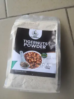 Lucia Nutrifoods Tigernuts Powder 500g