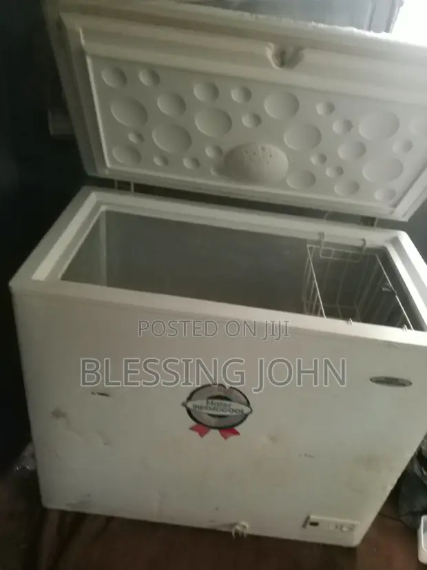 Haier Thermocool Chest Freezer - Used - 1
