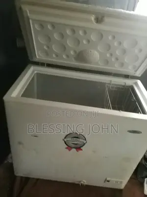 Haier Thermocool Chest Freezer - Used