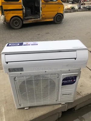 Polystar 1.5HP Inverter Air Conditioner Mai Amfani