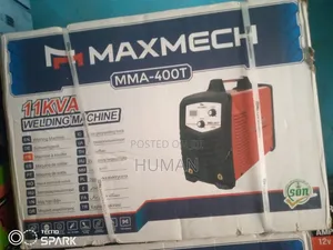 Maxmech Welding Machine 11KVA