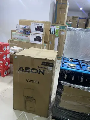 Aeon 5050 3+1 Gas Cooker and Oven