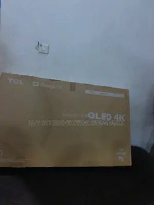 TCL 50-inch QLED 4K Google TV (TCL50C645)