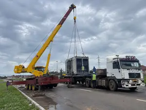 Caterpillar Crawler Crane - Foreign Used