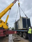 Caterpillar Crawler Crane - Foreign Used - 3