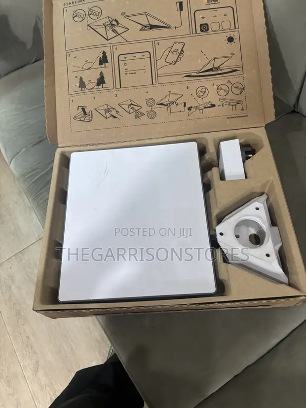 Starlink Mini - Opened Box - 1