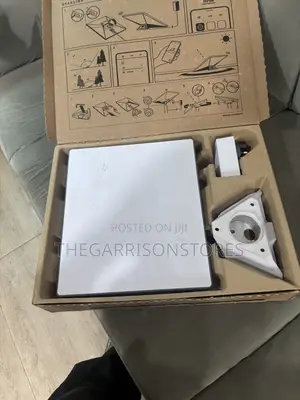 Starlink Mini - Opened Box