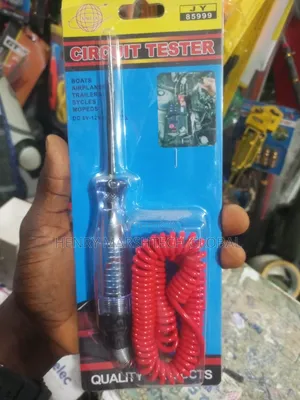 Circuit Tester - Brand New
