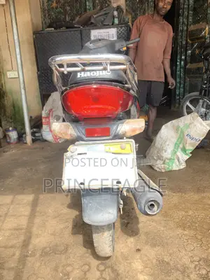 Kymco Agility 2020 Baki Scooter