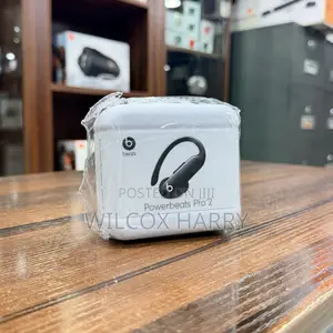 Powerbeats Pro 2 Wireless Sport Earbuds Da Hannun Kunama