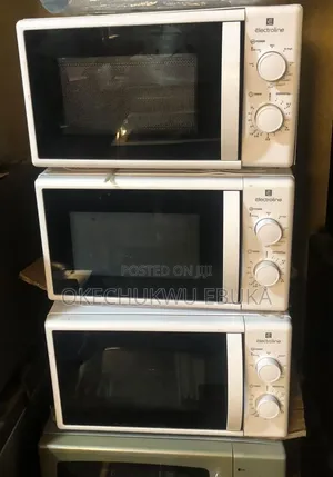 UK Used Electrolux 20L Microwave with Grill