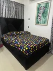 Home Interiors Bed Frame 4x6 - 2