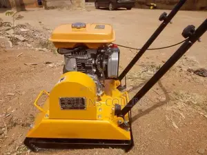 Brand New EY C 120 Plate Compactor