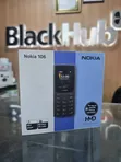 New Nokia 106 Black - 1