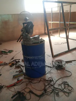 AdeProsper Aluminum Fabricators: Building & Trade Services