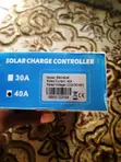 Sabon 40A Solar Charge Controller - 3