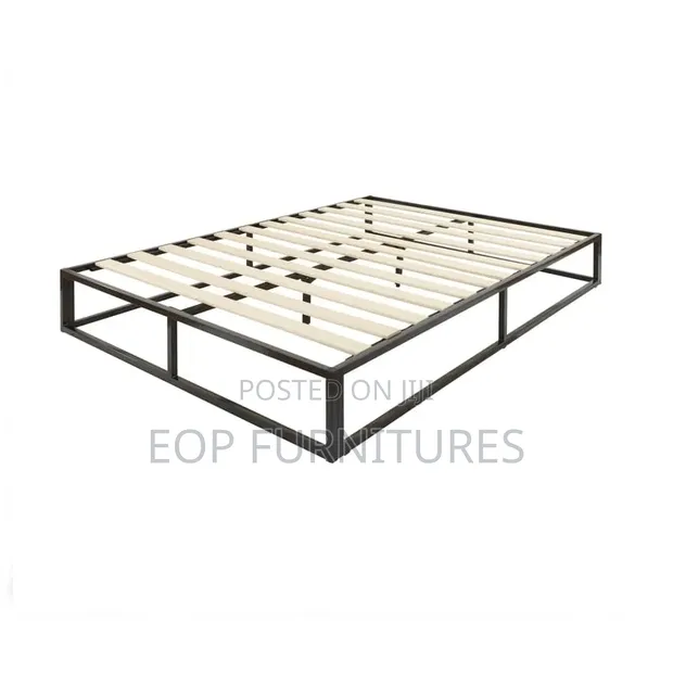 Brosca Bed Base - UK Standard Double - 1