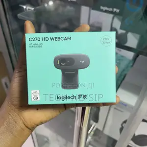 Logitech C270 HD Webcam