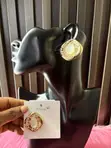 Beautiful Owanbe Earrings - Stainless Steel - 2