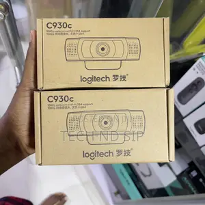 Logitech C930c Webcam Don Kasuwanci