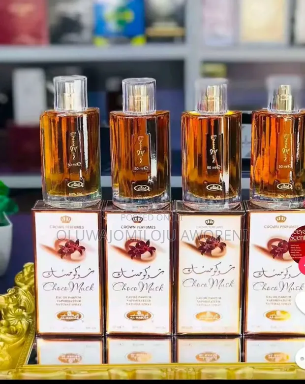 Aramide Royal Scents Parfum - 1