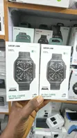 Green Lion Ultra Curve Smart Watch - 2