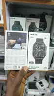 Green Lion Ultra Curve Smart Watch - 3