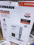 Firman 5KVA Wall Mount Voltage Stabilizer - 1