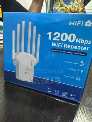 Sabon WiFi Repeater 1200Mbps