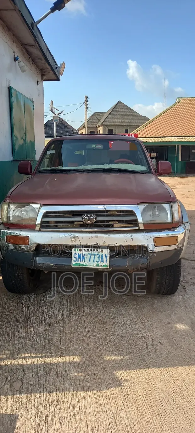 Toyota 4-Runner 2000 Ja - 1